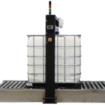 IBC pressure tester