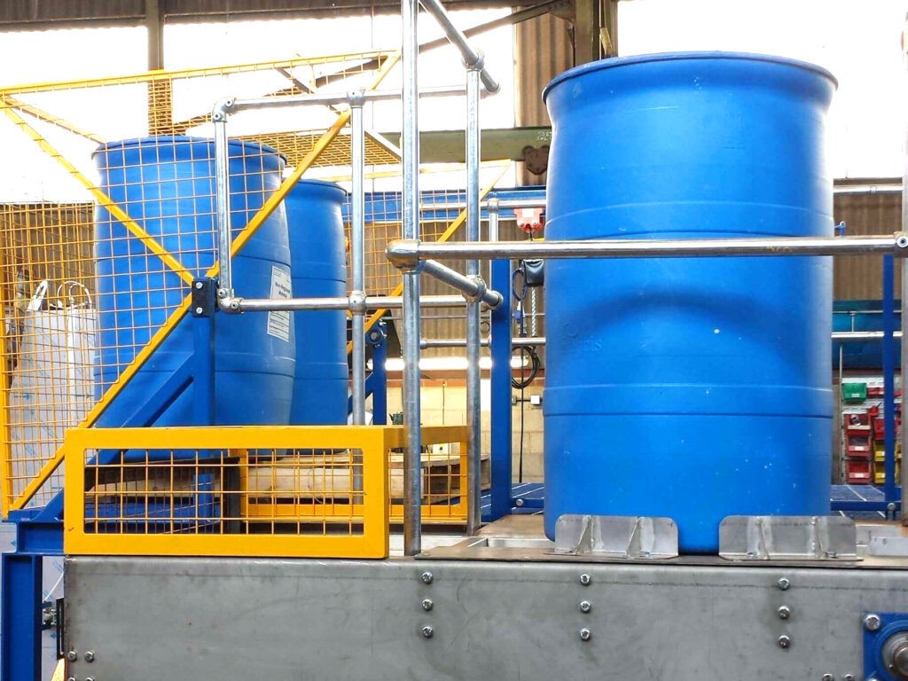 Drum Washing