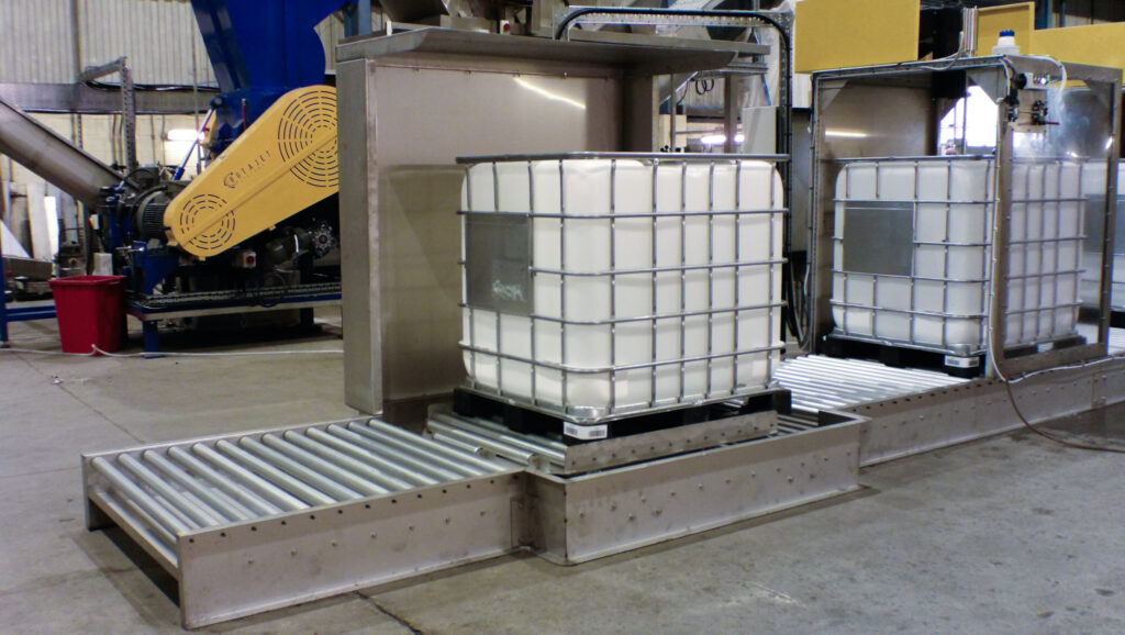 IBC Washing