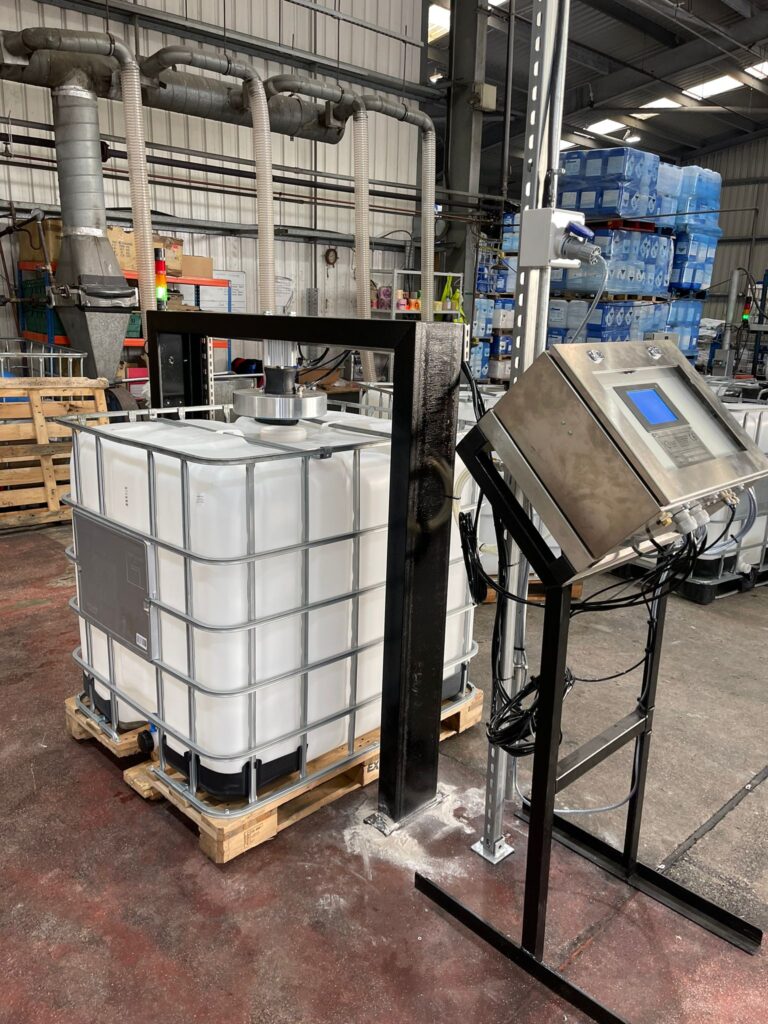 Pressure Tester
