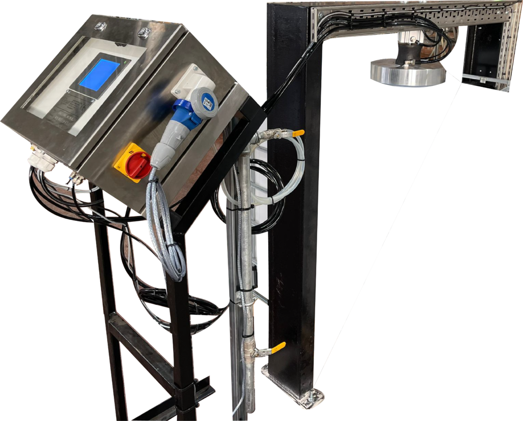 Pressure tester